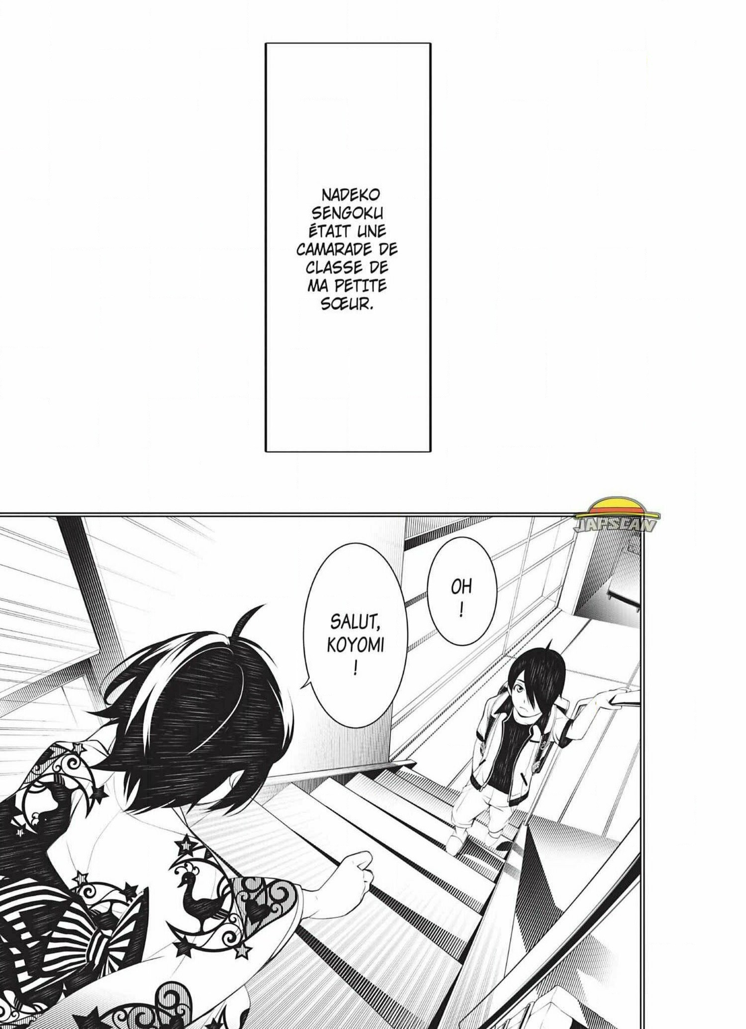 Bakemonogatari: Chapter 46 - Page 1
